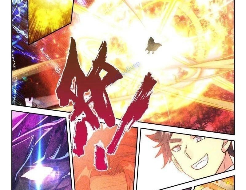 Thần Ấn Vương Tọa Chapter 366 - Trang 2