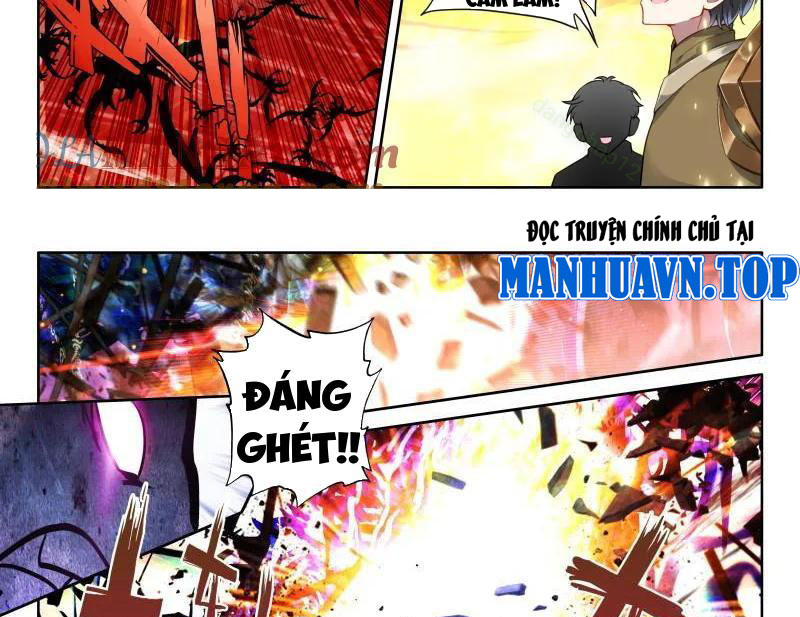 Thần Ấn Vương Tọa Chapter 367 - Trang 2