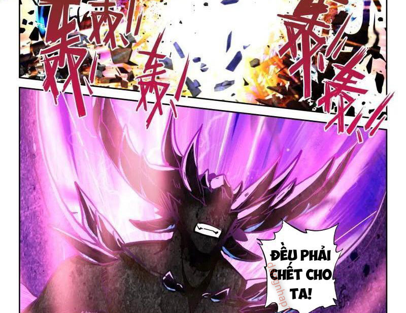 Thần Ấn Vương Tọa Chapter 367 - Trang 2