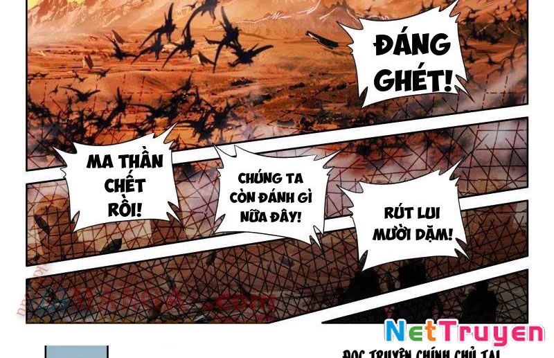 Thần Ấn Vương Tọa Chapter 368 - Trang 2