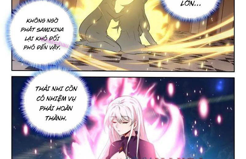 Thần Ấn Vương Tọa Chapter 368 - Trang 2