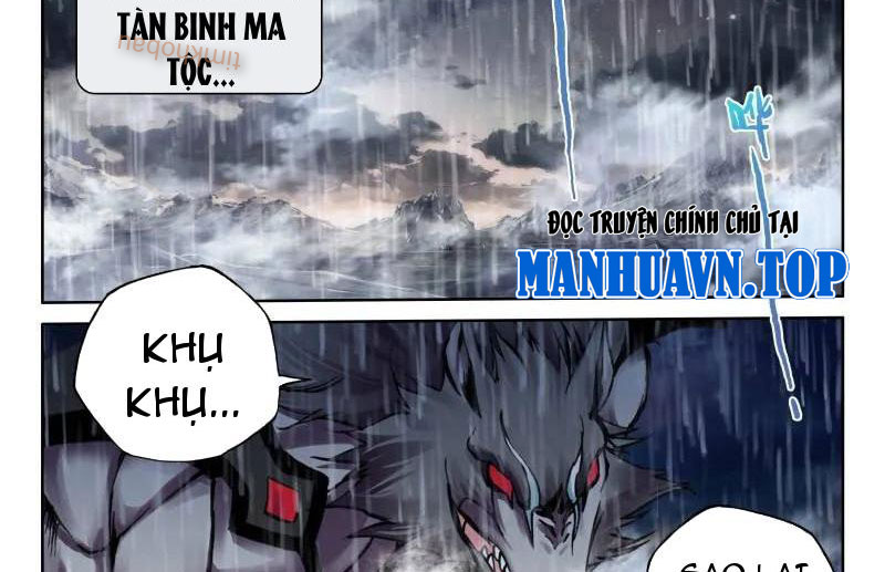 Thần Ấn Vương Tọa Chapter 368 - Trang 2