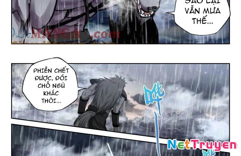 Thần Ấn Vương Tọa Chapter 368 - Trang 2