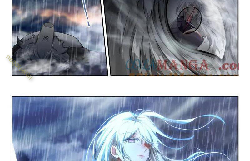 Thần Ấn Vương Tọa Chapter 368 - Trang 2