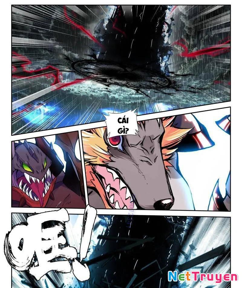 Thần Ấn Vương Tọa Chapter 369 - Trang 2