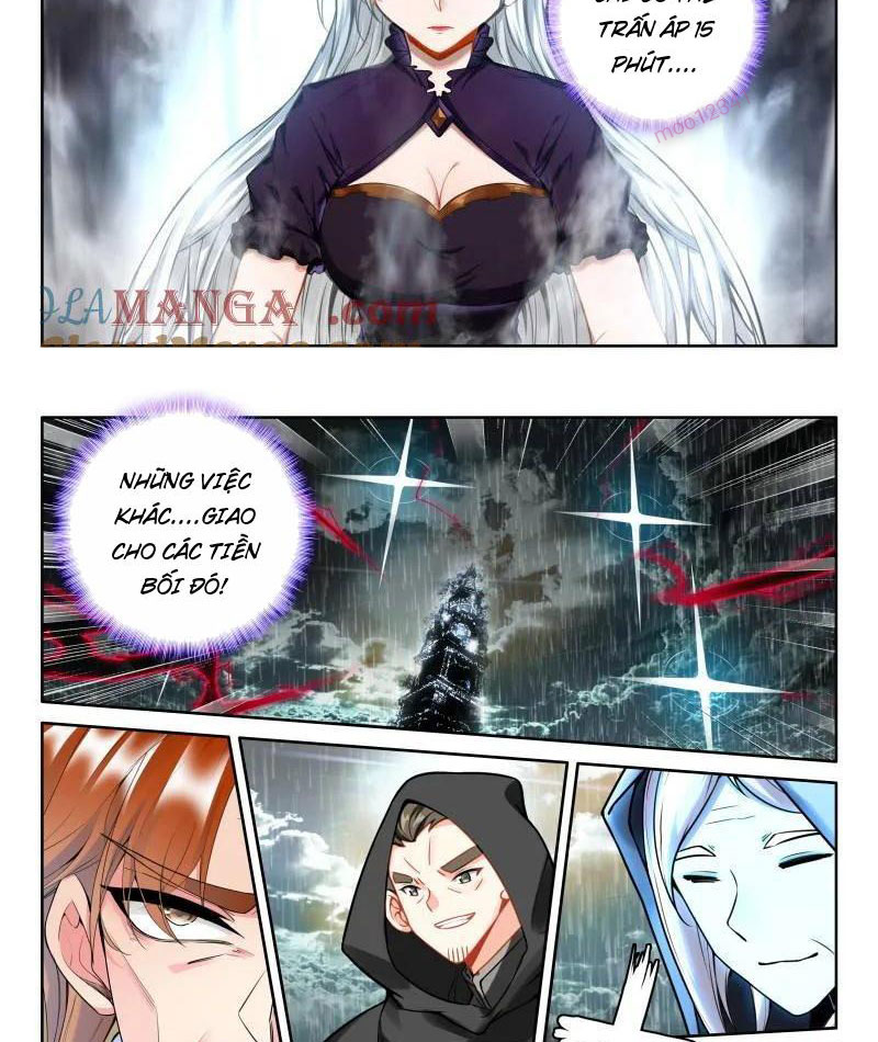 Thần Ấn Vương Tọa Chapter 369 - Trang 2