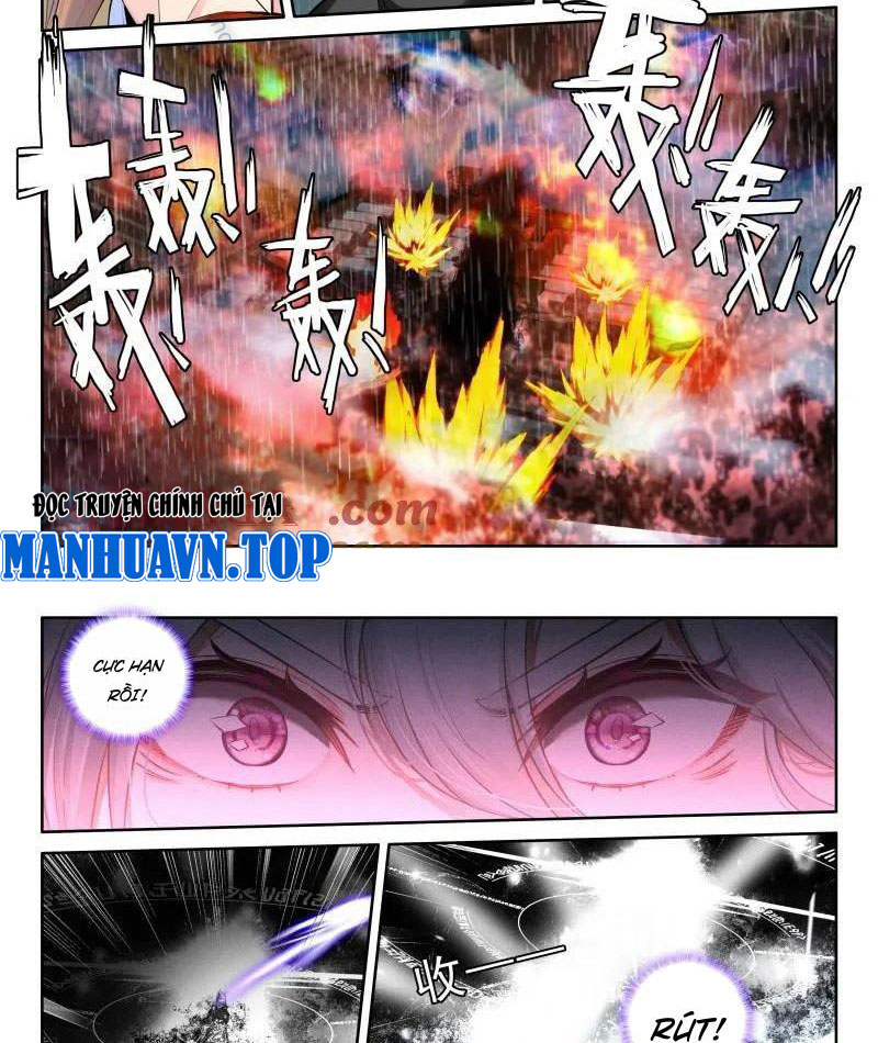 Thần Ấn Vương Tọa Chapter 369 - Trang 2