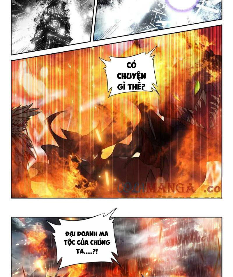 Thần Ấn Vương Tọa Chapter 369 - Trang 2