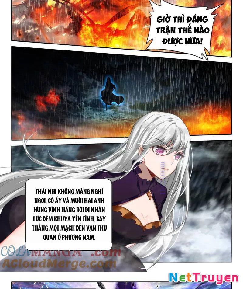 Thần Ấn Vương Tọa Chapter 369 - Trang 2