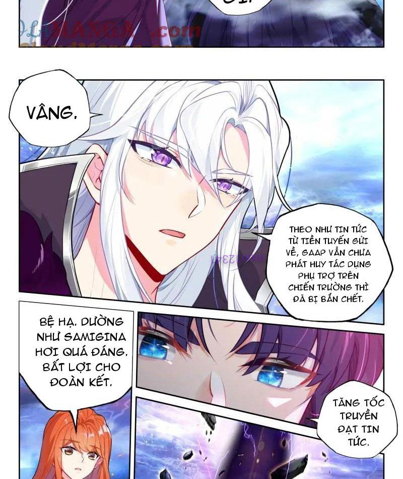 Thần Ấn Vương Tọa Chapter 369 - Trang 2