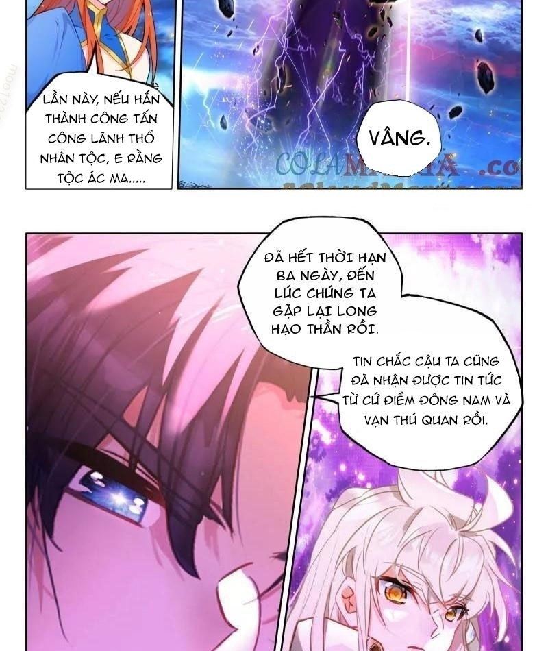 Thần Ấn Vương Tọa Chapter 369 - Trang 2