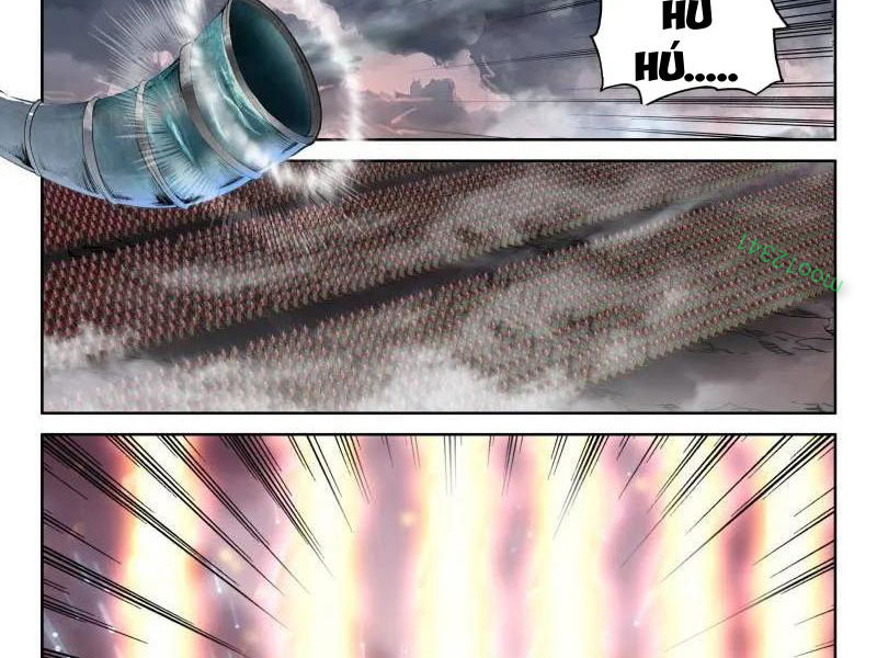 Thần Ấn Vương Tọa Chapter 370 - Trang 2