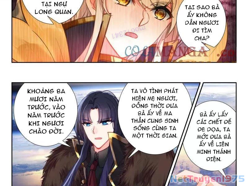 Thần Ấn Vương Tọa Chapter 372 - Trang 2