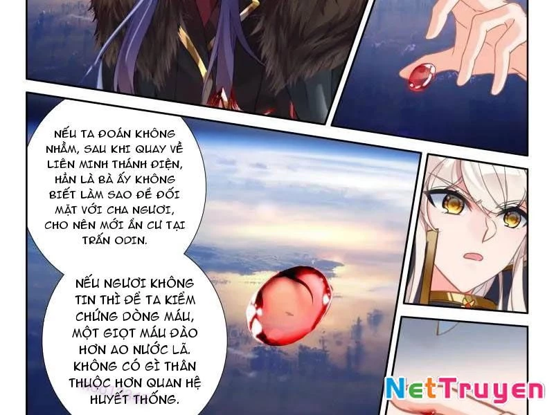 Thần Ấn Vương Tọa Chapter 372 - Trang 2