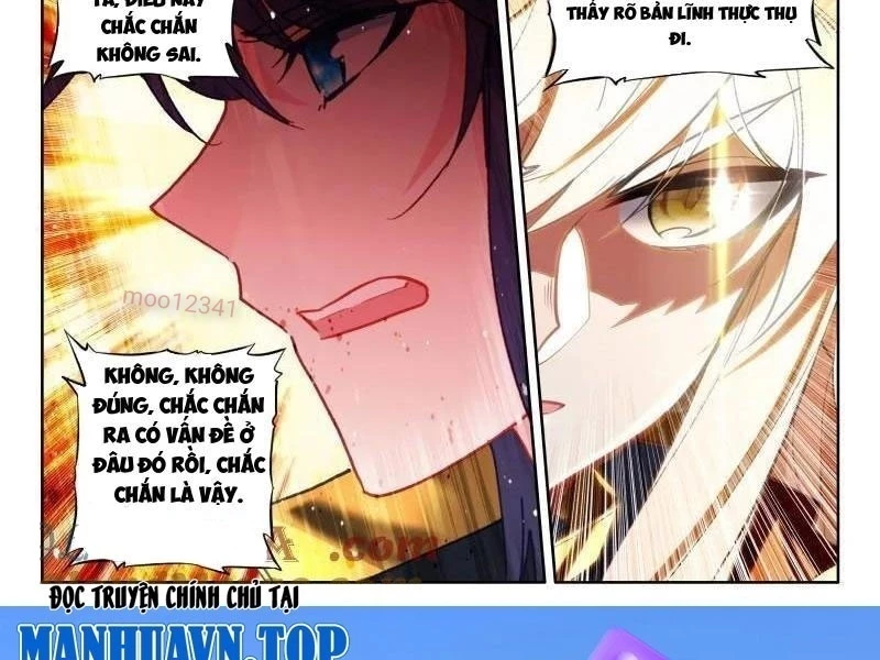 Thần Ấn Vương Tọa Chapter 372 - Trang 2