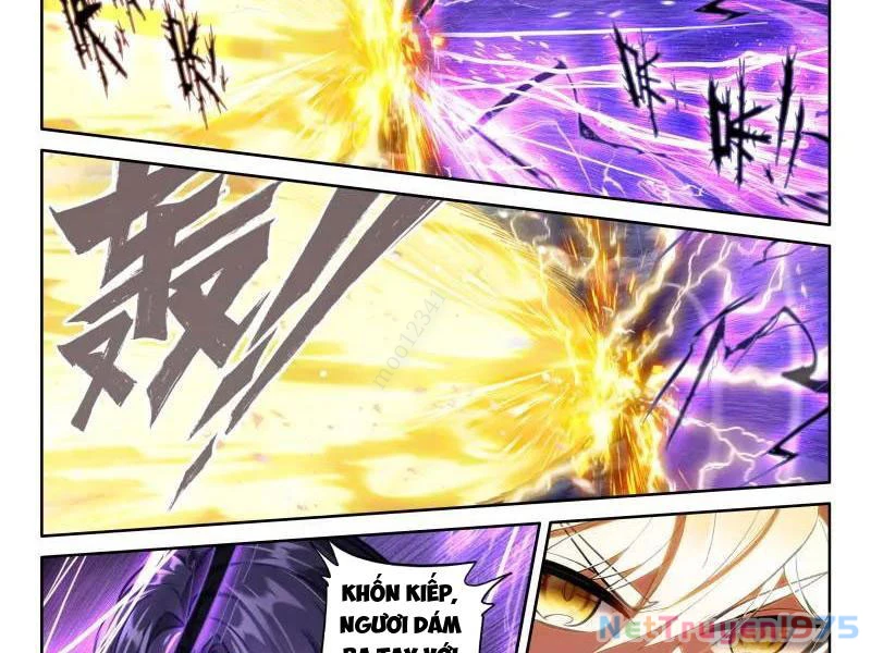 Thần Ấn Vương Tọa Chapter 373 - Trang 2