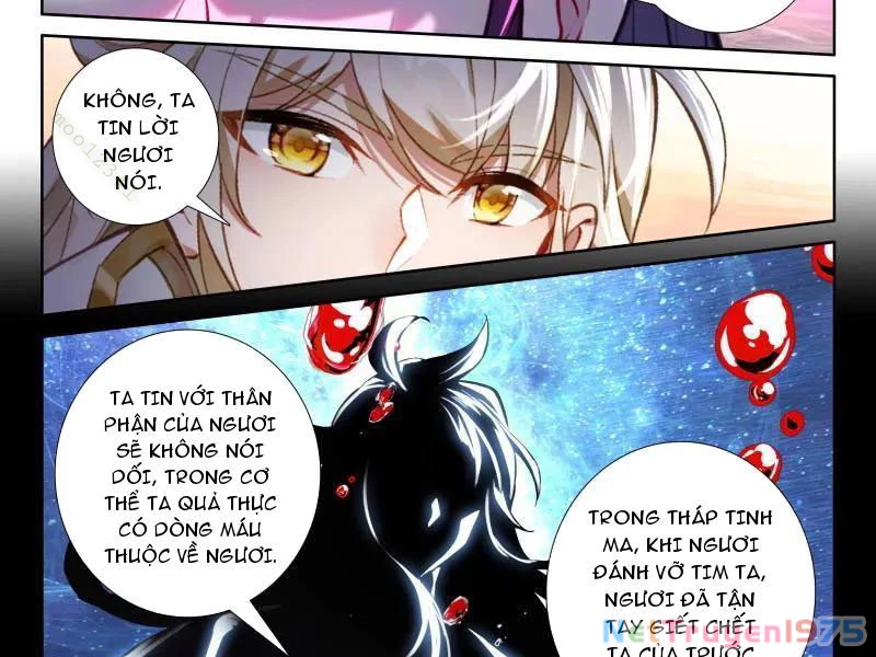 Thần Ấn Vương Tọa Chapter 373 - Trang 2