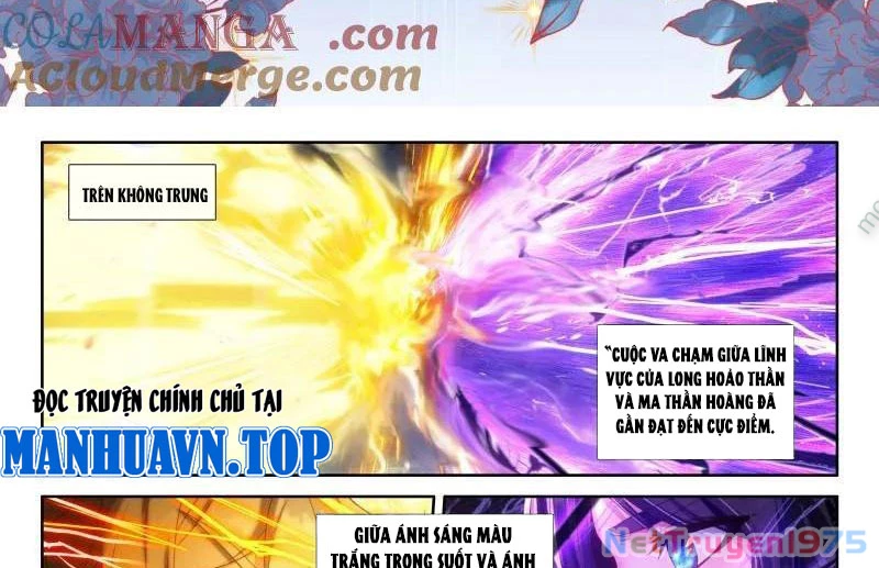 Thần Ấn Vương Tọa Chapter 374 - Trang 2