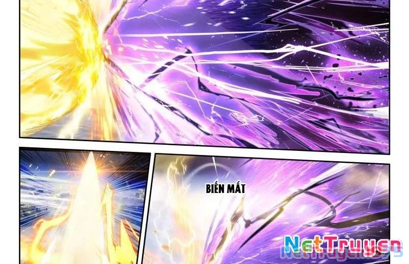 Thần Ấn Vương Tọa Chapter 374 - Trang 2