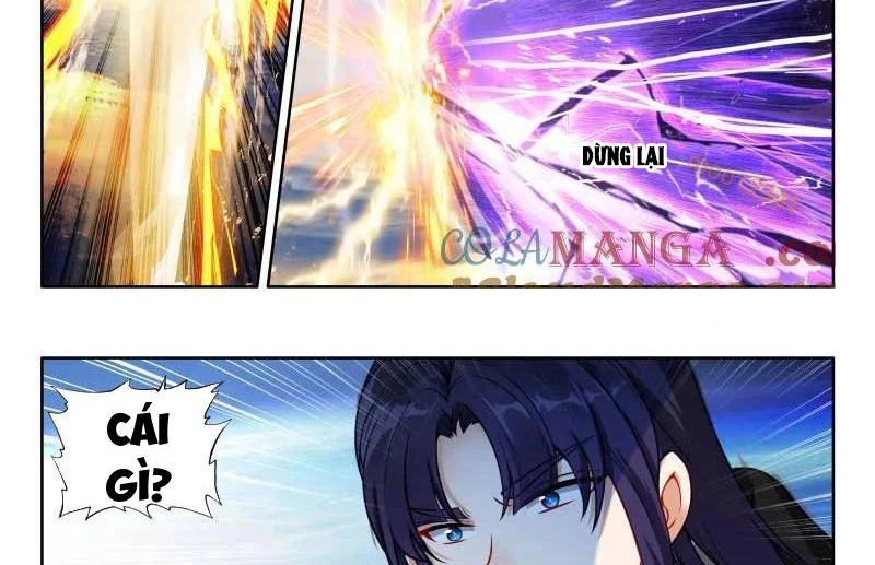 Thần Ấn Vương Tọa Chapter 374 - Trang 2