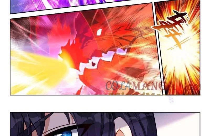 Thần Ấn Vương Tọa Chapter 374 - Trang 2