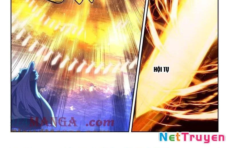 Thần Ấn Vương Tọa Chapter 374 - Trang 2