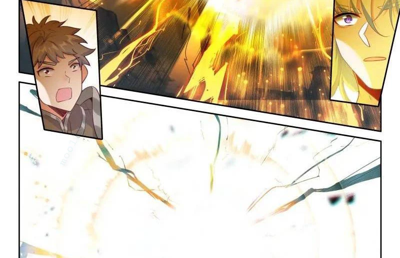 Thần Ấn Vương Tọa Chapter 374 - Trang 2