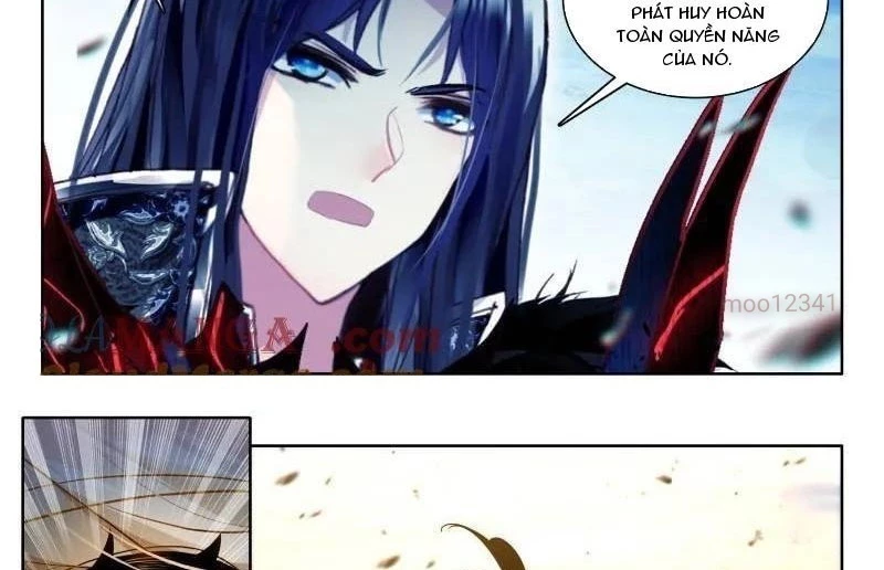 Thần Ấn Vương Tọa Chapter 374 - Trang 2