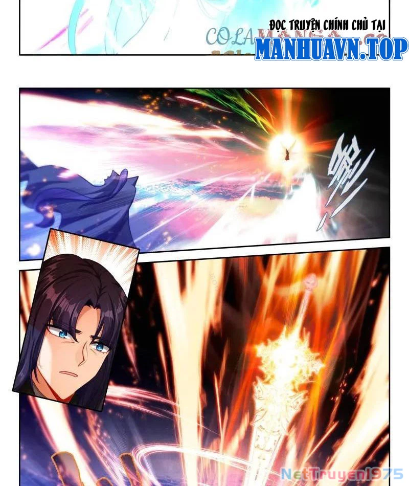 Thần Ấn Vương Tọa Chapter 375 - Trang 2