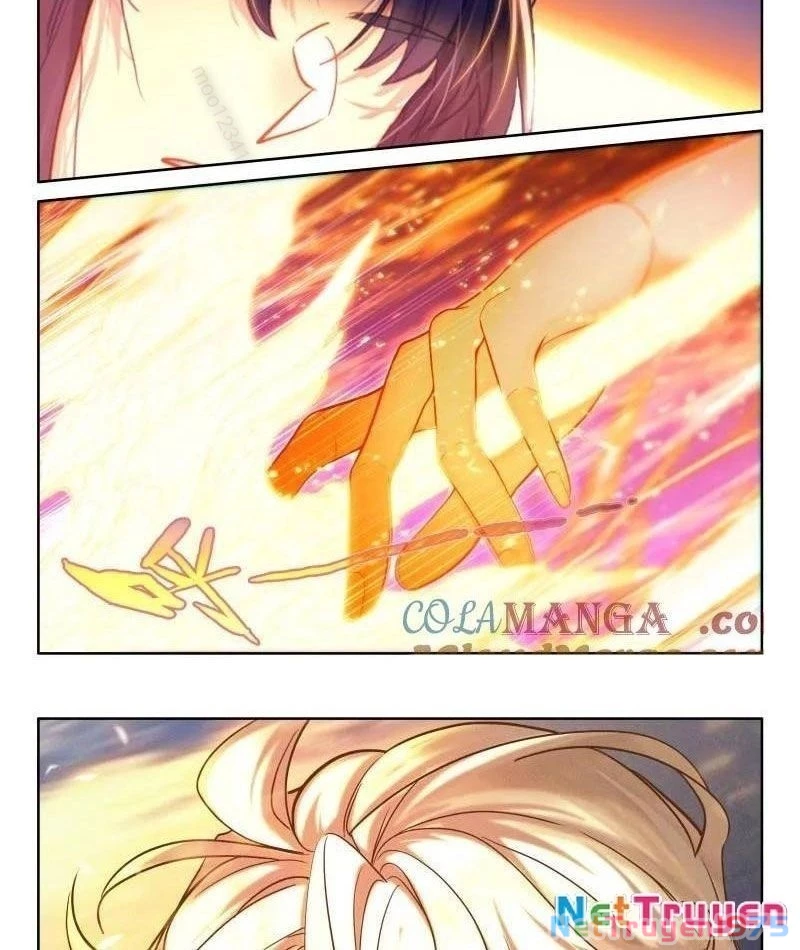 Thần Ấn Vương Tọa Chapter 375 - Trang 2