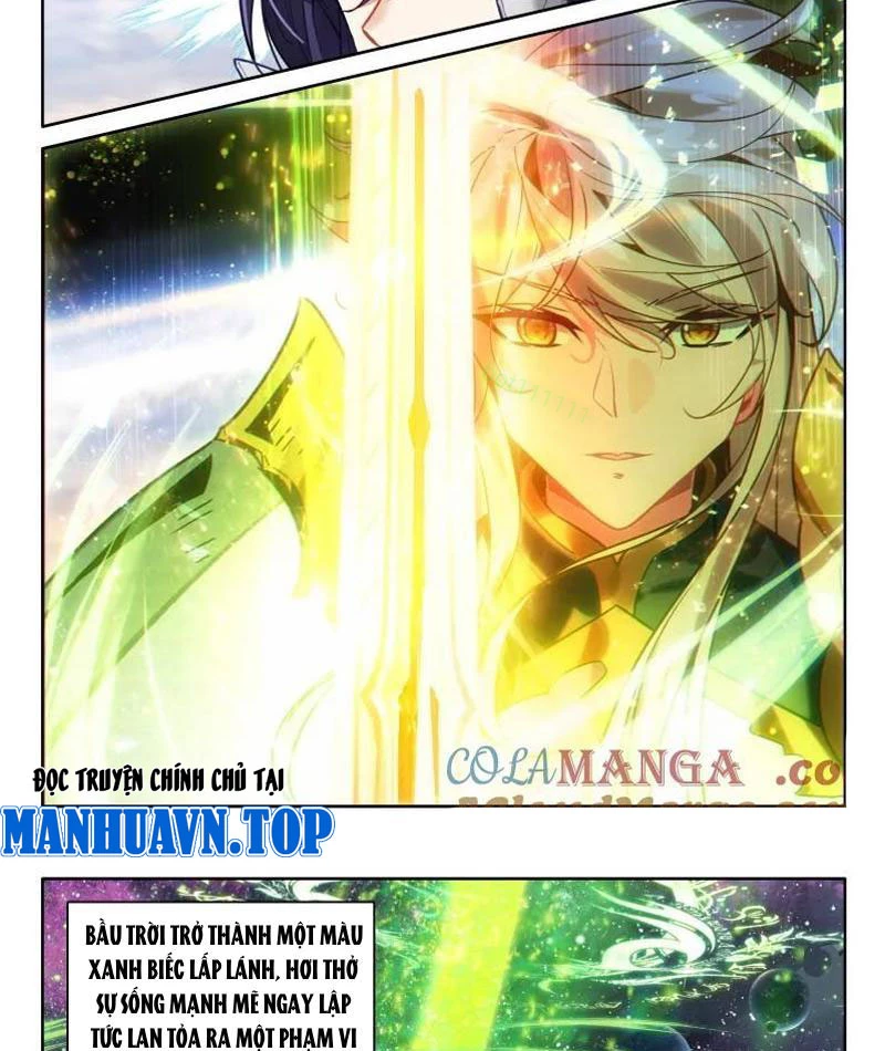 Thần Ấn Vương Tọa Chapter 377 - Trang 2