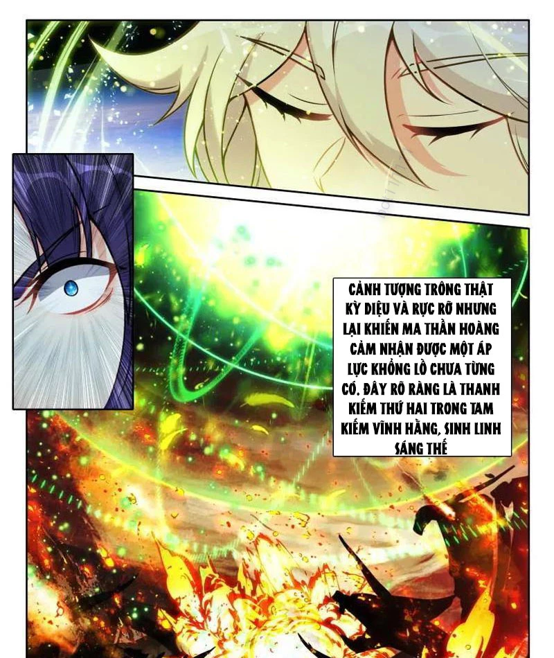 Thần Ấn Vương Tọa Chapter 377 - Trang 2