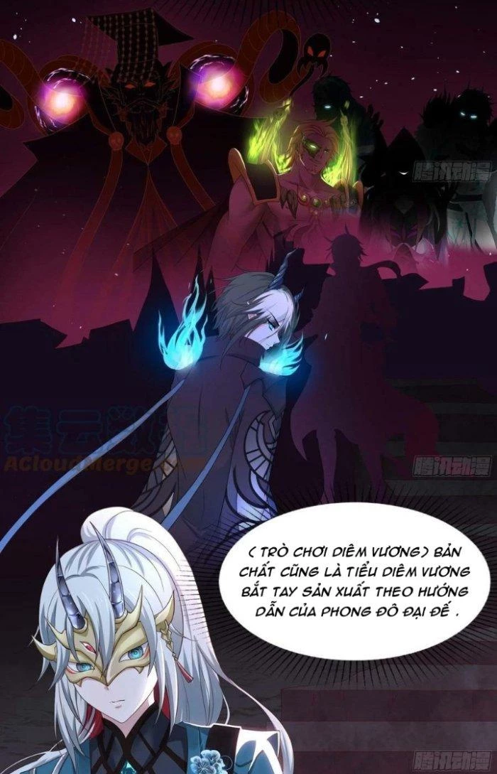 Ta Ở Địa Phủ Mở Hậu Cung Chapter 112 - Trang 2