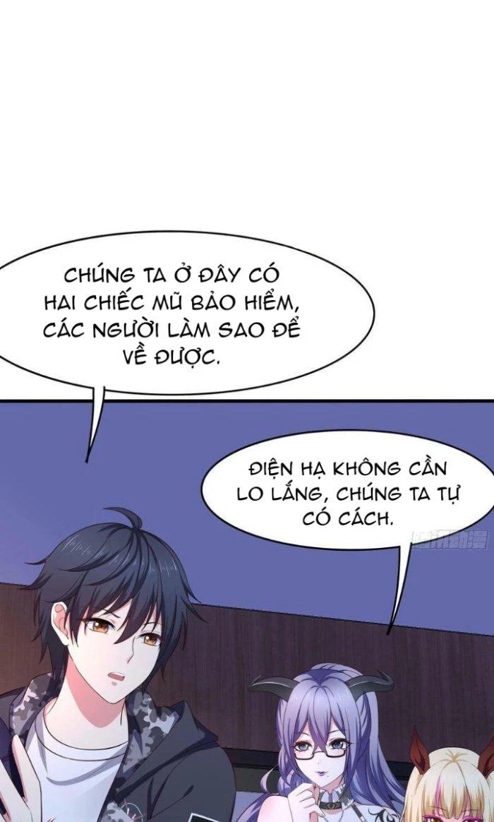 Ta Ở Địa Phủ Mở Hậu Cung Chapter 112 - Trang 2