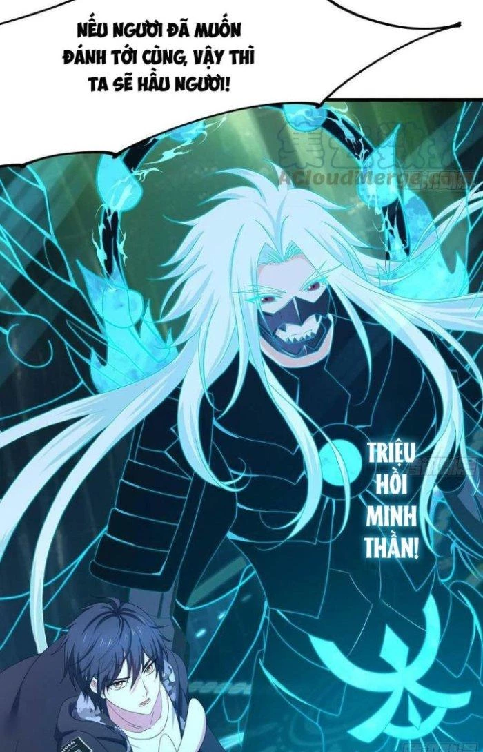 Ta Ở Địa Phủ Mở Hậu Cung Chapter 118 - Trang 2