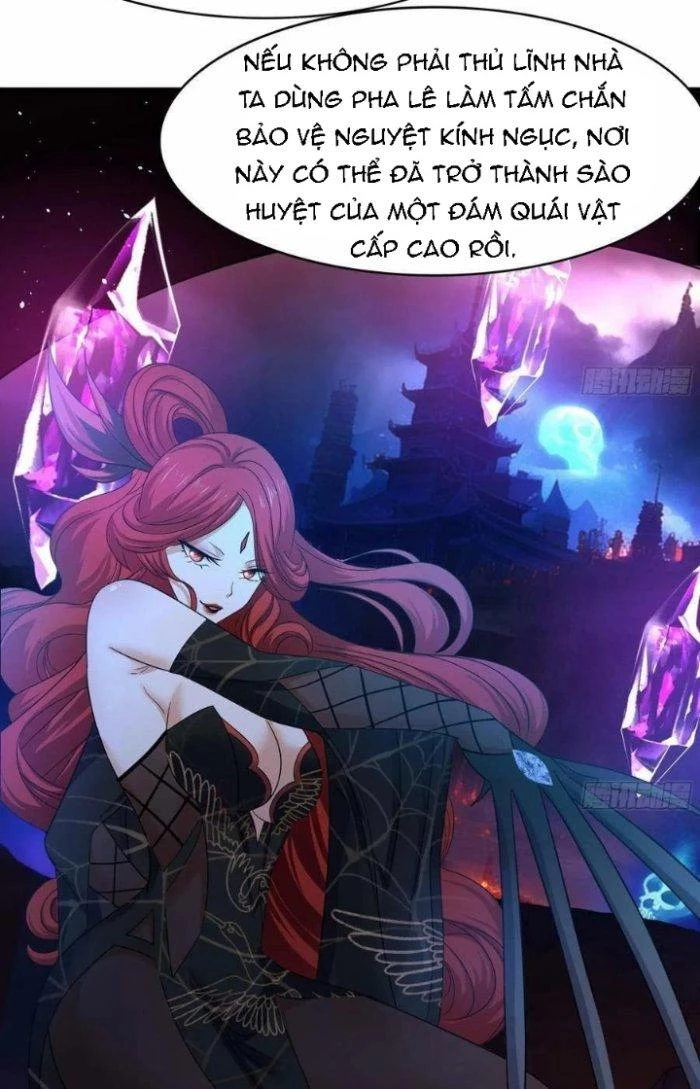 Ta Ở Địa Phủ Mở Hậu Cung Chapter 127 - Trang 2