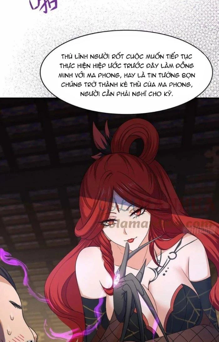 Ta Ở Địa Phủ Mở Hậu Cung Chapter 127 - Trang 2