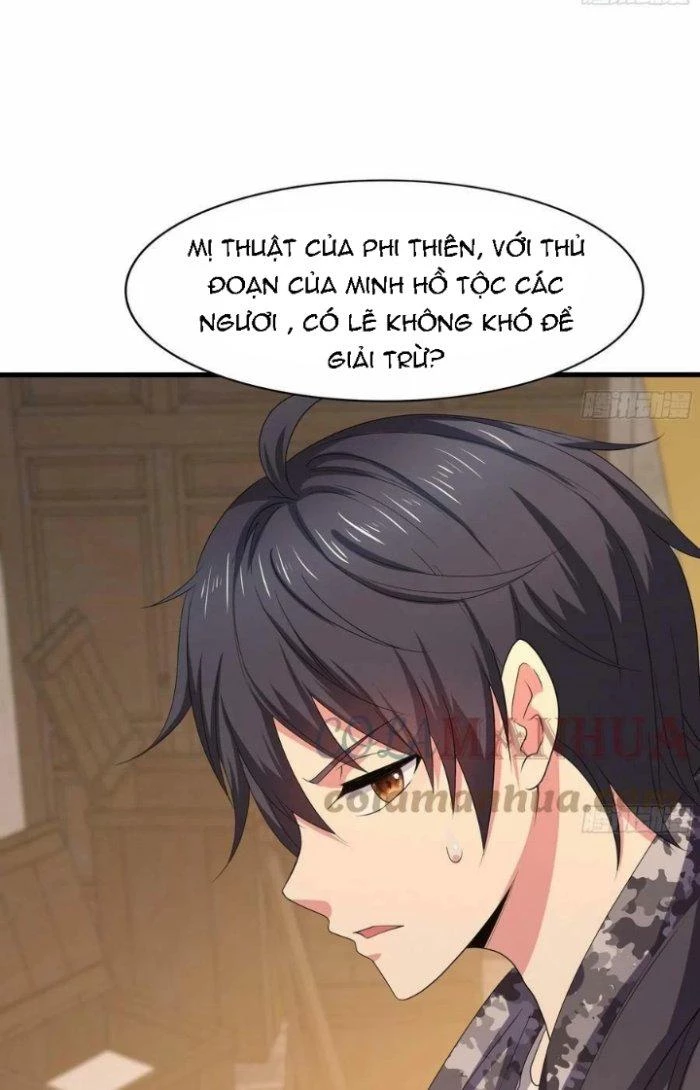 Ta Ở Địa Phủ Mở Hậu Cung Chapter 127 - Trang 2