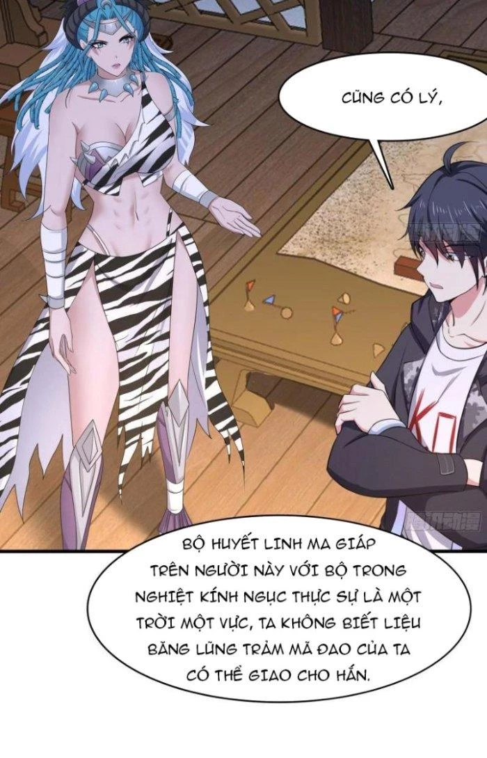 Ta Ở Địa Phủ Mở Hậu Cung Chapter 132 - Trang 2