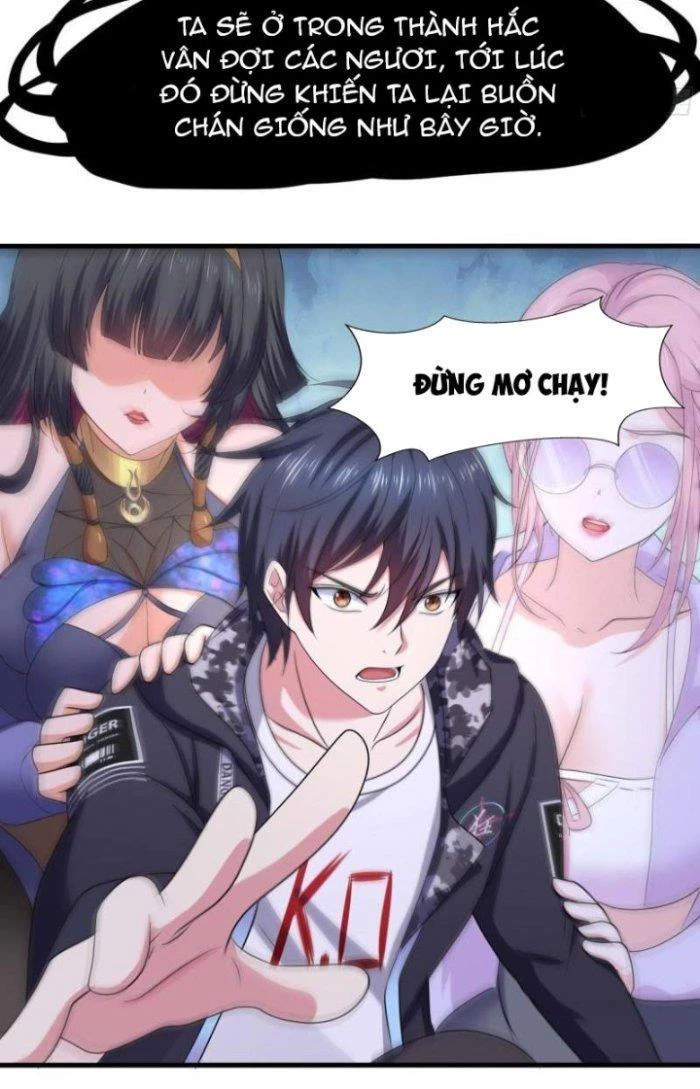 Ta Ở Địa Phủ Mở Hậu Cung Chapter 133 - Trang 2
