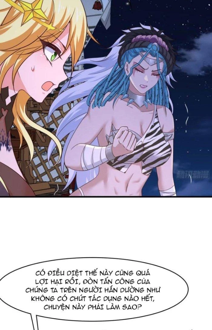 Ta Ở Địa Phủ Mở Hậu Cung Chapter 133 - Trang 2