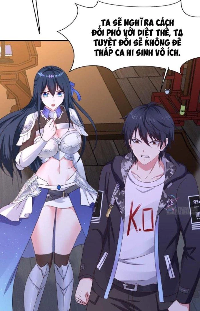 Ta Ở Địa Phủ Mở Hậu Cung Chapter 133 - Trang 2