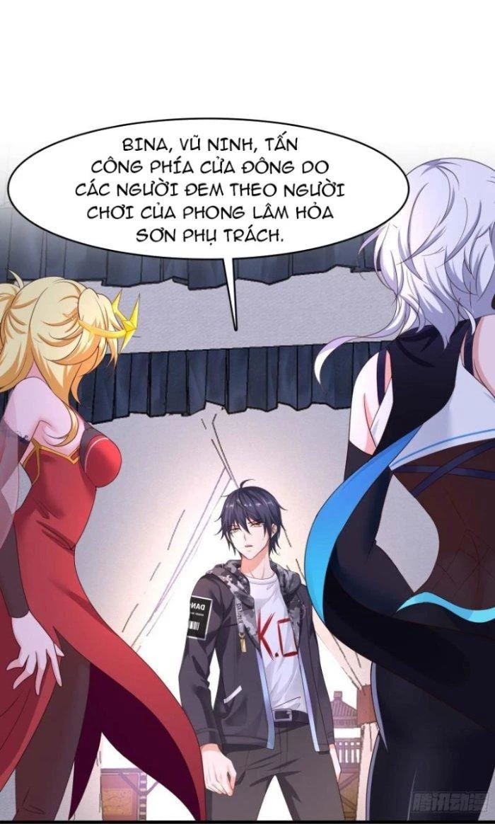 Ta Ở Địa Phủ Mở Hậu Cung Chapter 133 - Trang 2