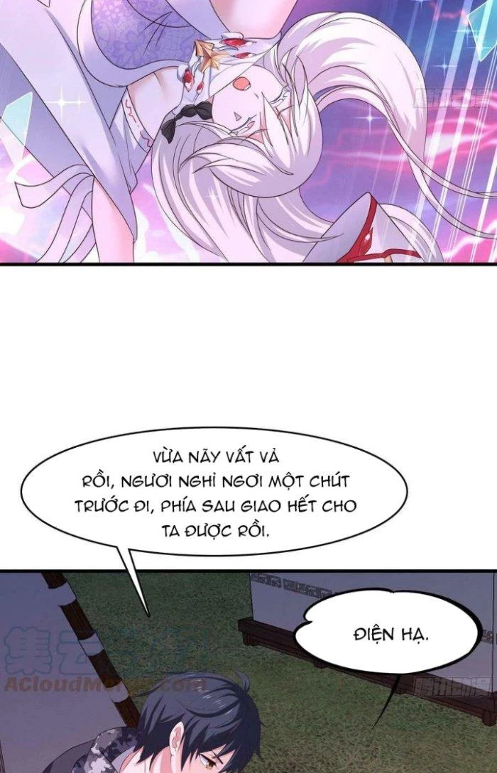 Ta Ở Địa Phủ Mở Hậu Cung Chapter 134 - Trang 2