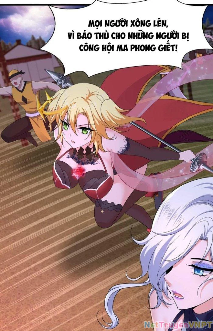 Ta Ở Địa Phủ Mở Hậu Cung Chapter 135 - Trang 2