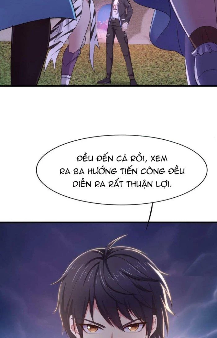 Ta Ở Địa Phủ Mở Hậu Cung Chapter 135 - Trang 2