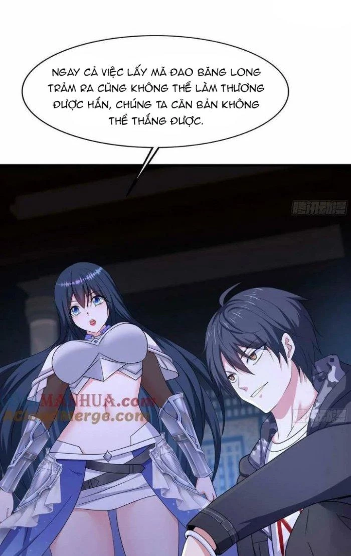Ta Ở Địa Phủ Mở Hậu Cung Chapter 136 - Trang 2