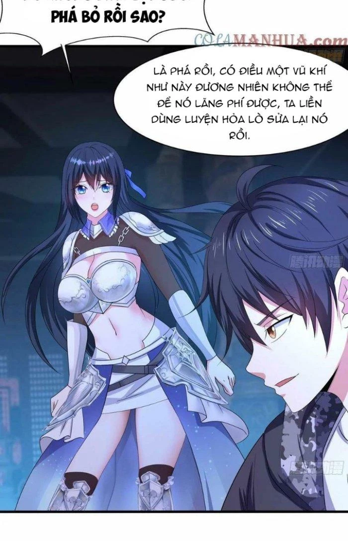 Ta Ở Địa Phủ Mở Hậu Cung Chapter 137 - Trang 2