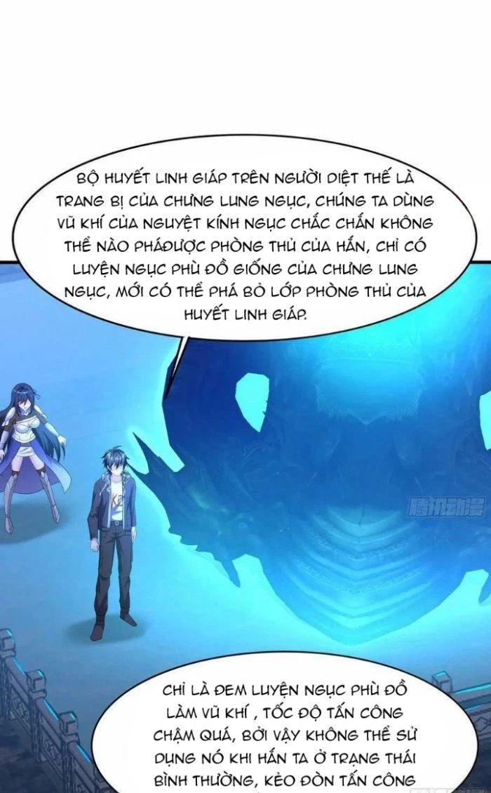 Ta Ở Địa Phủ Mở Hậu Cung Chapter 137 - Trang 2