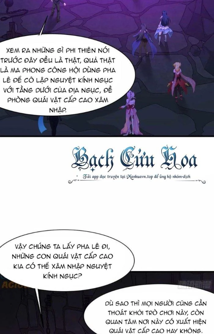 Ta Ở Địa Phủ Mở Hậu Cung Chapter 137 - Trang 2